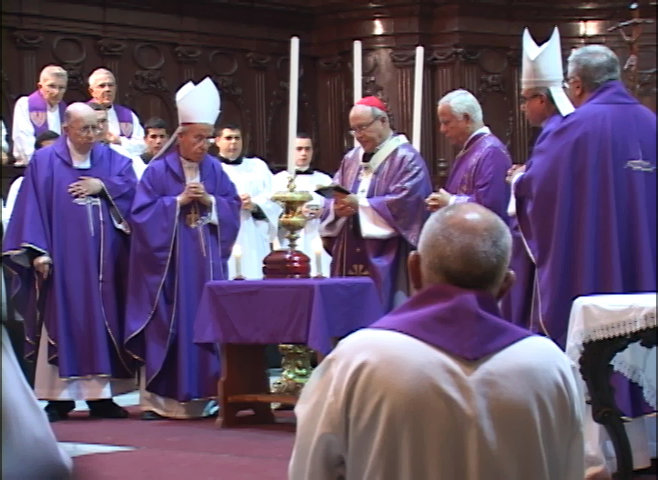 Homil&iacute;a pronunciada por S.E.R. Cardenal Jaime Ortega Alam